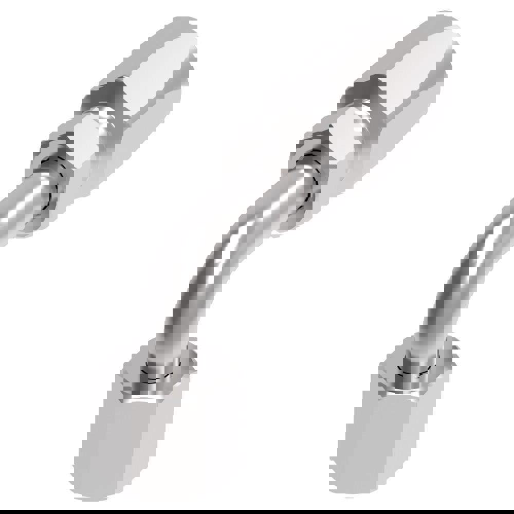 Hydraulic Hose Female JIC Swivel 45 &deg; Elbow: 0.3125